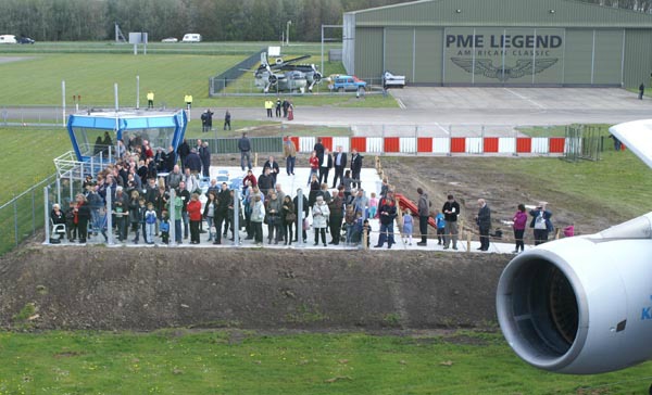 Veel belangstelling voor Aviodrome